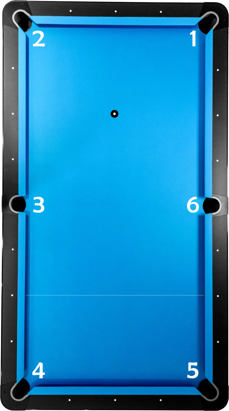 Pool Golf Pocket Order